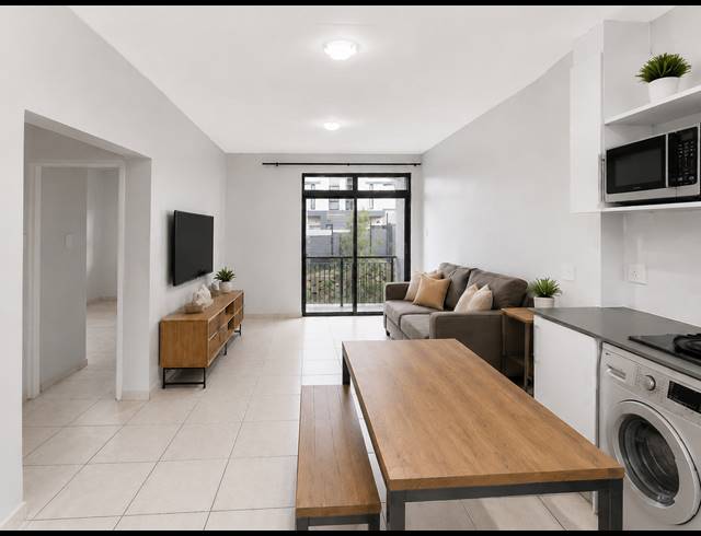 2 BEDROOM APARTMENT TO LET IN BALLITO CENTRAL